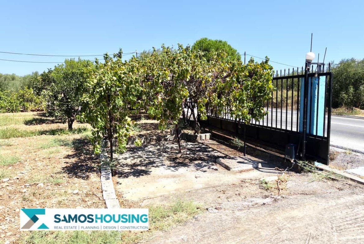 SH564 Cottage Potokaki Samos