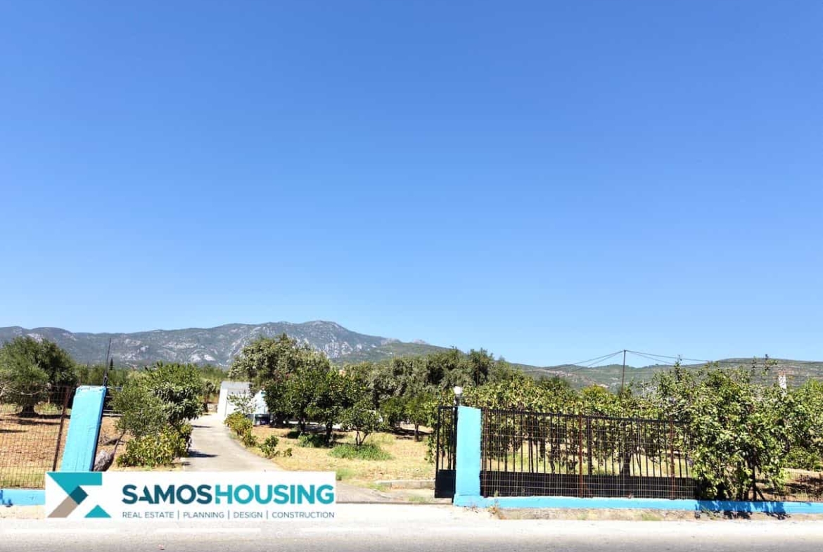 SH564 Cottage Potokaki Samos