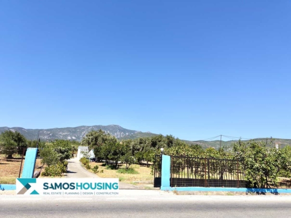 SH564 Cottage Potokaki Samos