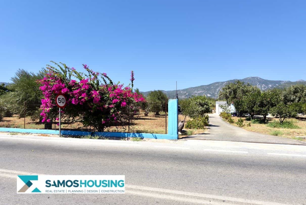 SH564 Cottage Potokaki Samos