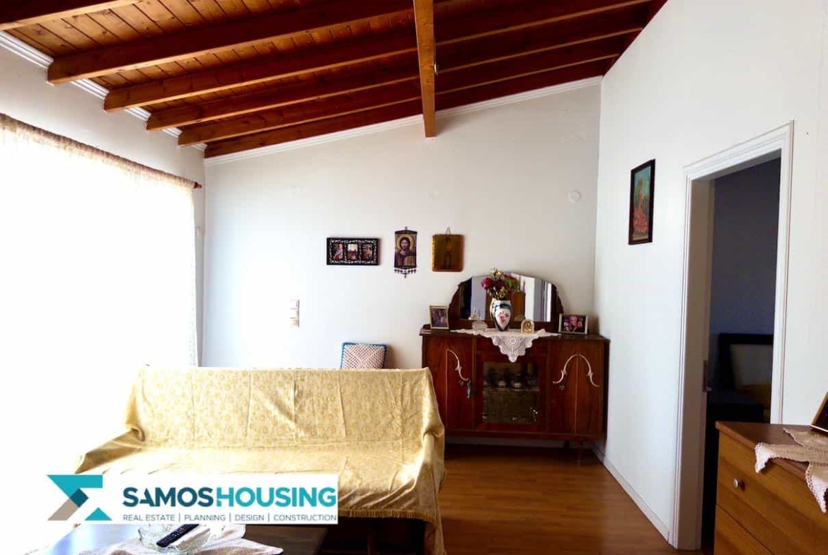 SH564 Cottage Potokaki Samos