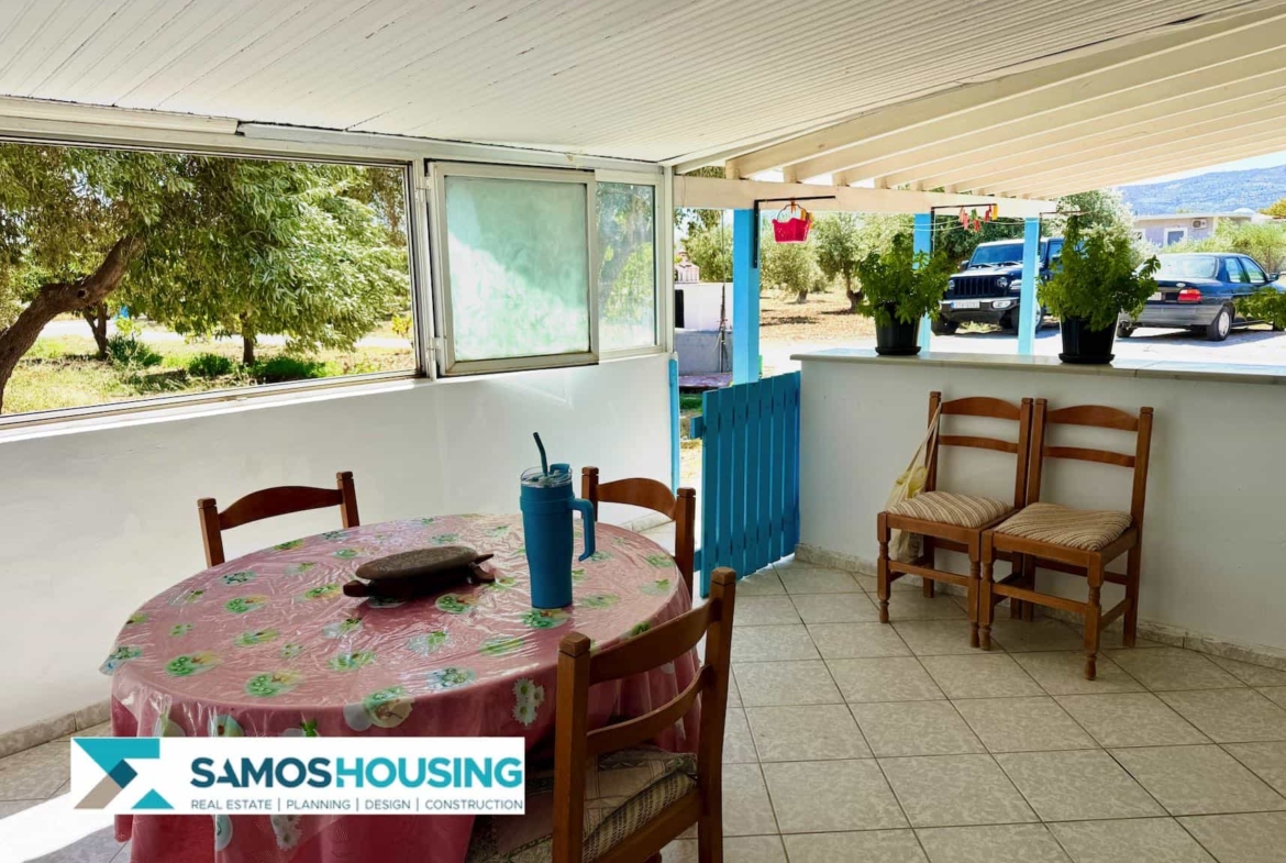 SH564 Cottage Potokaki Samos