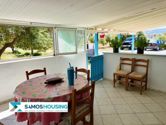 SH564 Cottage Potokaki Samos