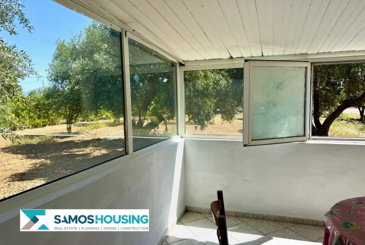 SH564 Cottage Potokaki Samos
