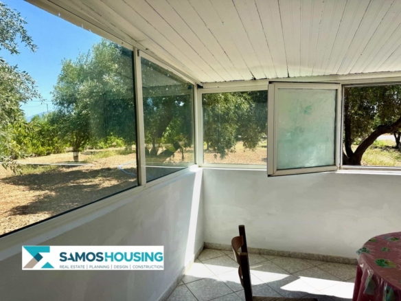 SH564 Cottage Potokaki Samos