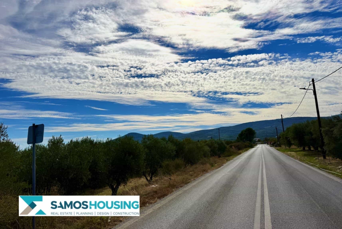 SH564 Cottage Potokaki Samos