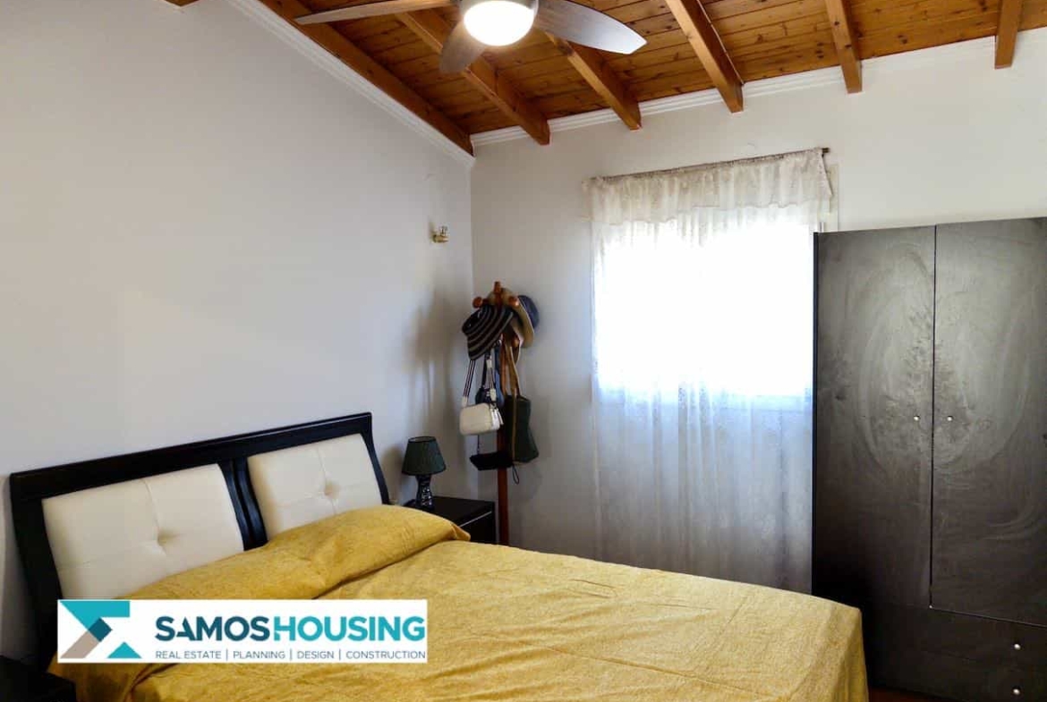 SH564 Cottage Potokaki Samos