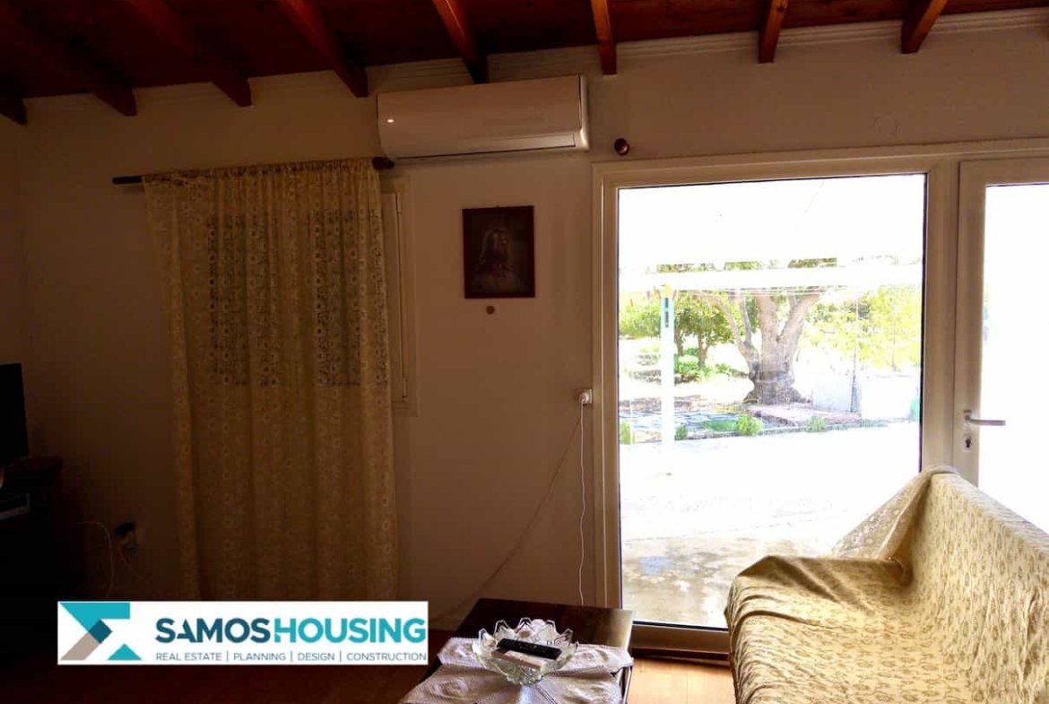 SH564 Cottage Potokaki Samos