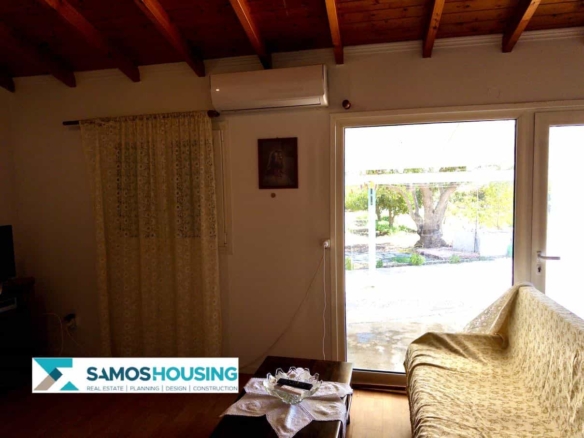 SH564 Cottage Potokaki Samos