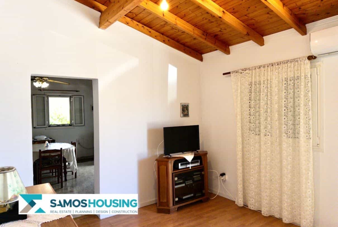 SH564 Cottage Potokaki Samos