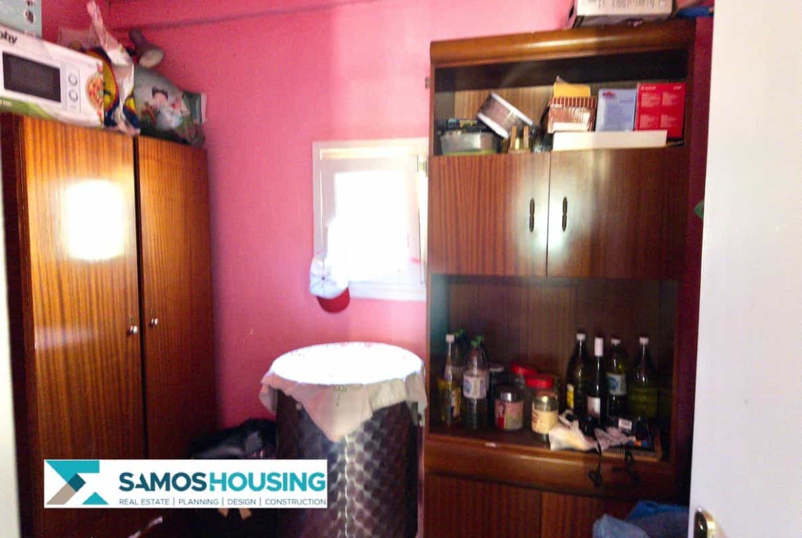 SH564 Cottage Potokaki Samos