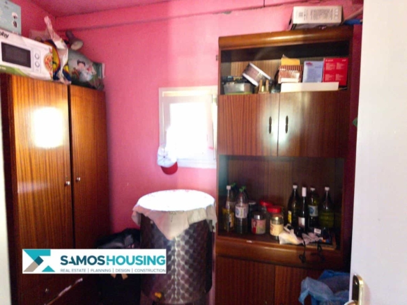 SH564 Cottage Potokaki Samos