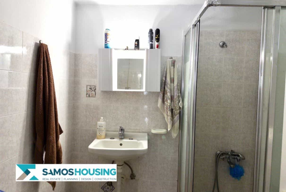 SH564 Cottage Potokaki Samos