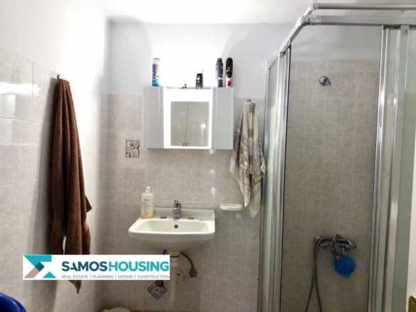 SH564 Cottage Potokaki Samos