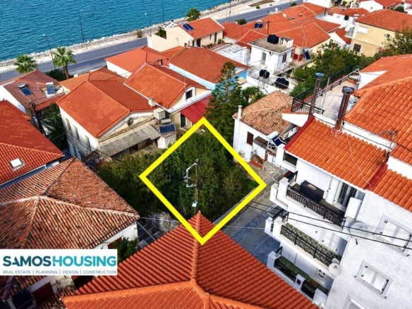 SH563 Panoramic Seaview Plot