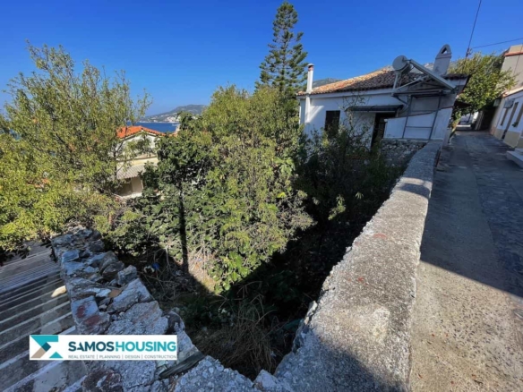 SH563 Panoramic Seaview Plot