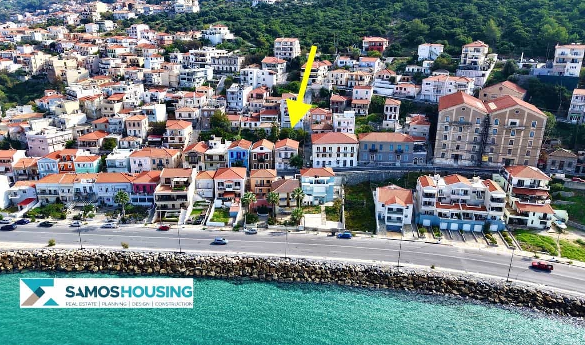 SH563 Panoramic Seaview Plot