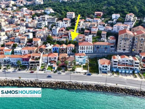 SH563 Panoramic Seaview Plot