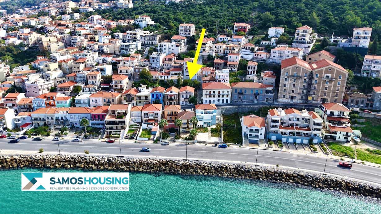 SH563 Panoramic Seaview Plot