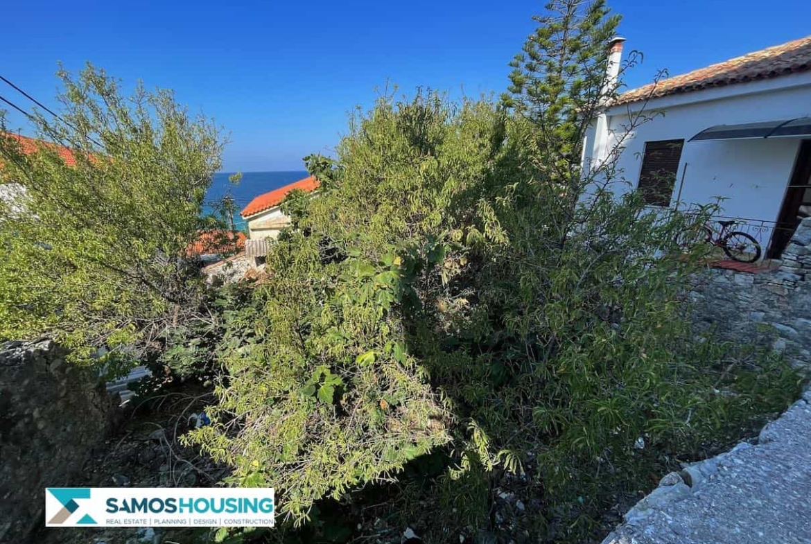 SH563 Panoramic Seaview Plot