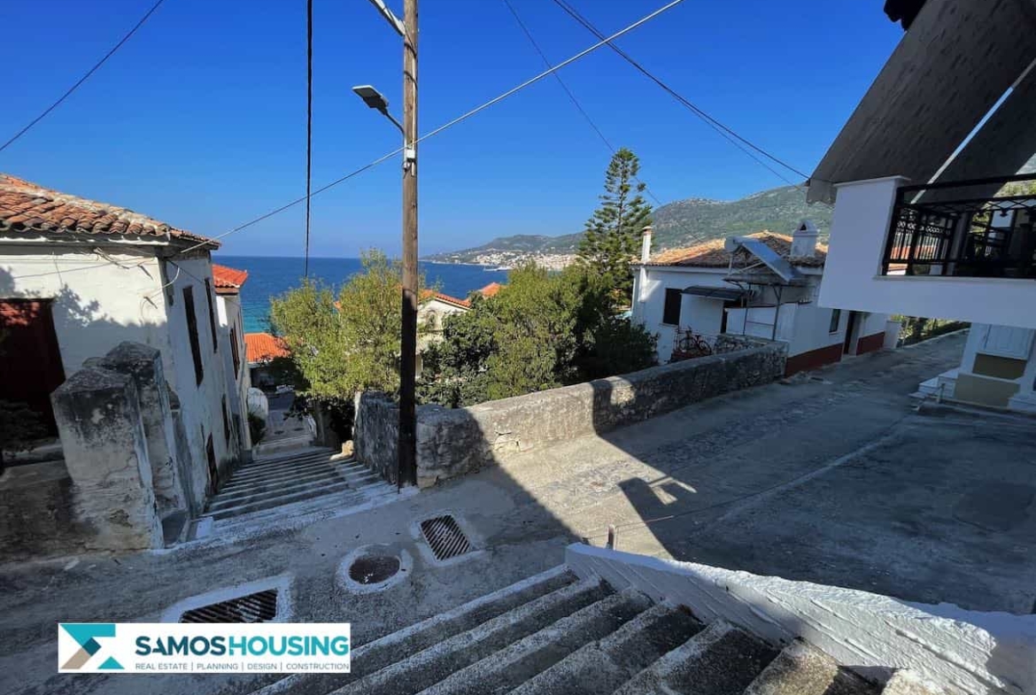 SH563 Panoramic Seaview Plot
