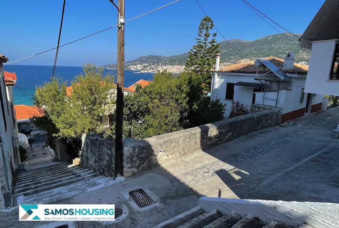 SH563 Panoramic Seaview Plot