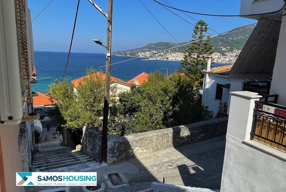 SH563 Panoramic Seaview Plot