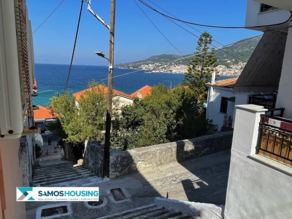 SH563 Panoramic Seaview Plot