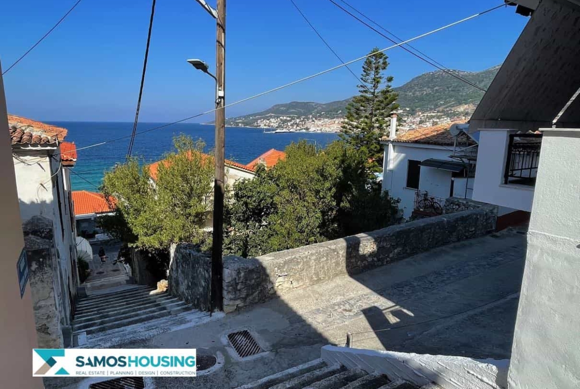 SH563 Panoramic Seaview Plot