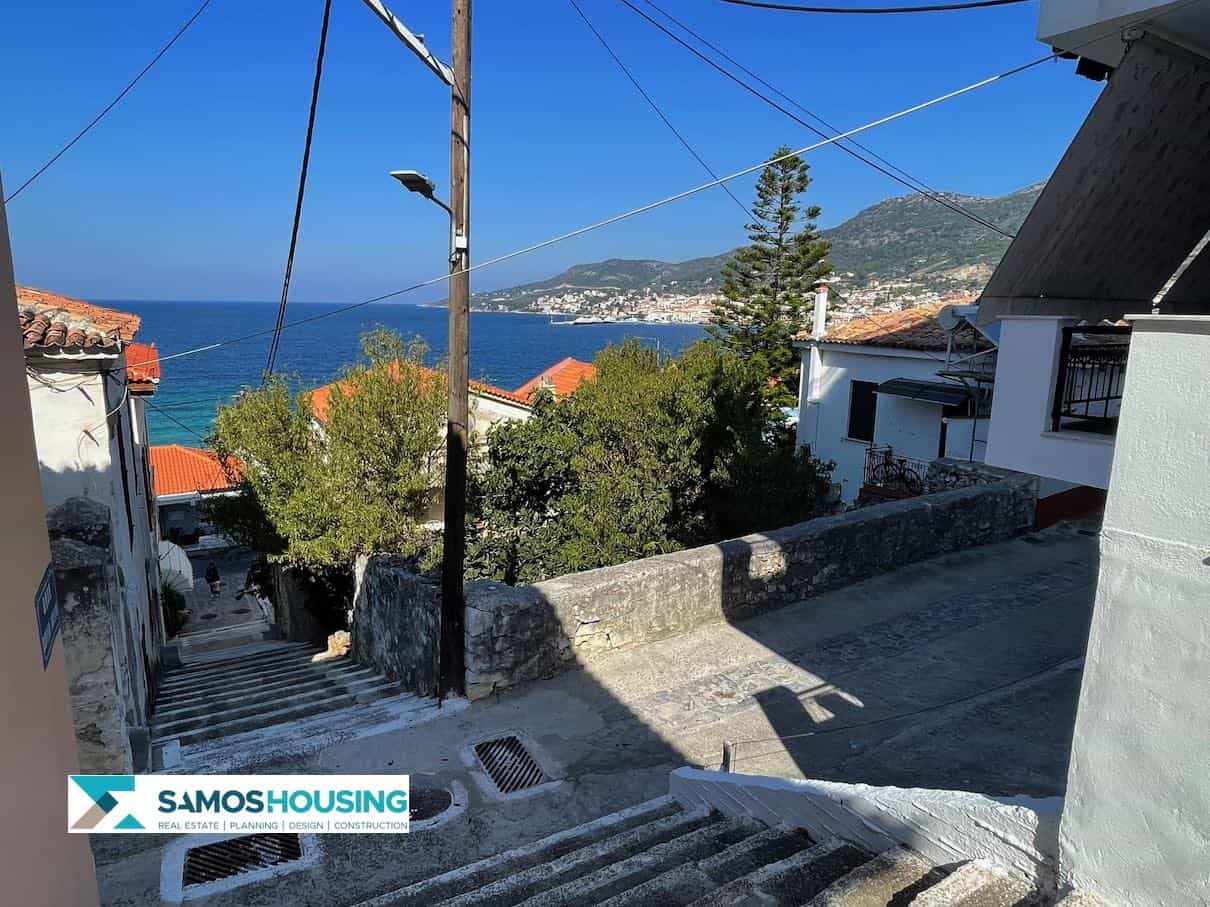 SH563 Panoramic Seaview Plot