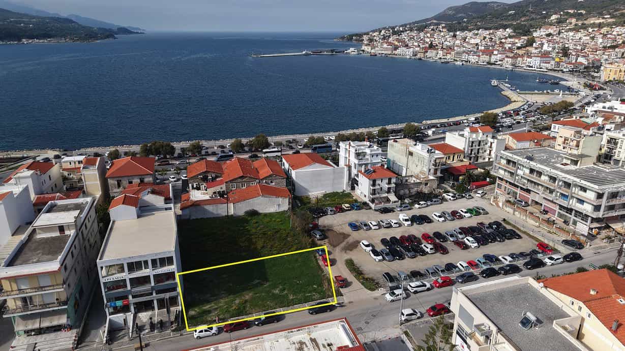 SH565 Υπέροχο Οικόπεδο Σάμος