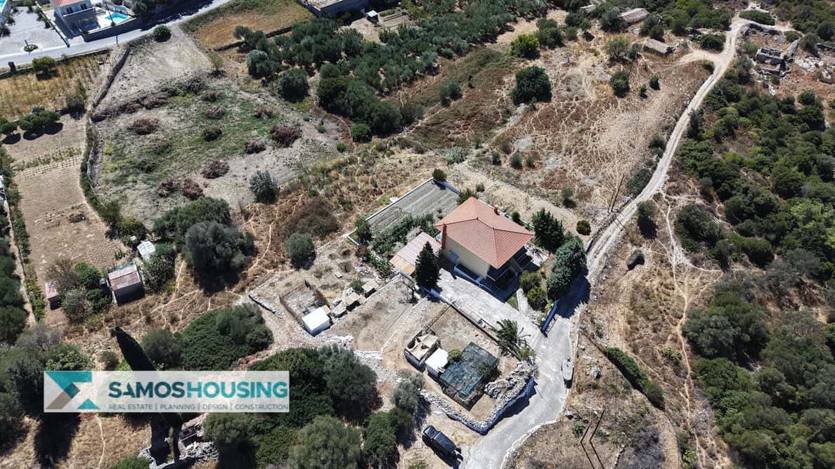 SH566 Twin Vista Palaiokastro