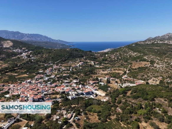 SH566 Twin Vista Palaiokastro