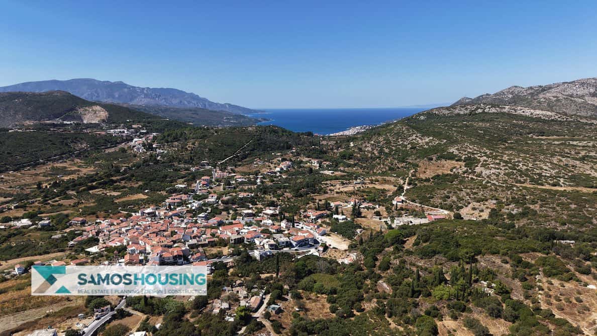 SH566 Twin Vista Palaiokastro