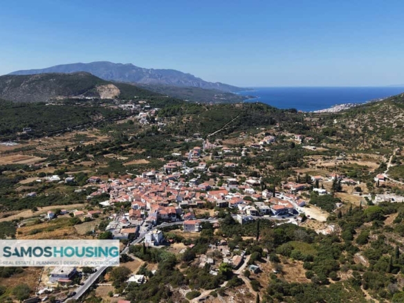 SH566 Twin Vista Palaiokastro