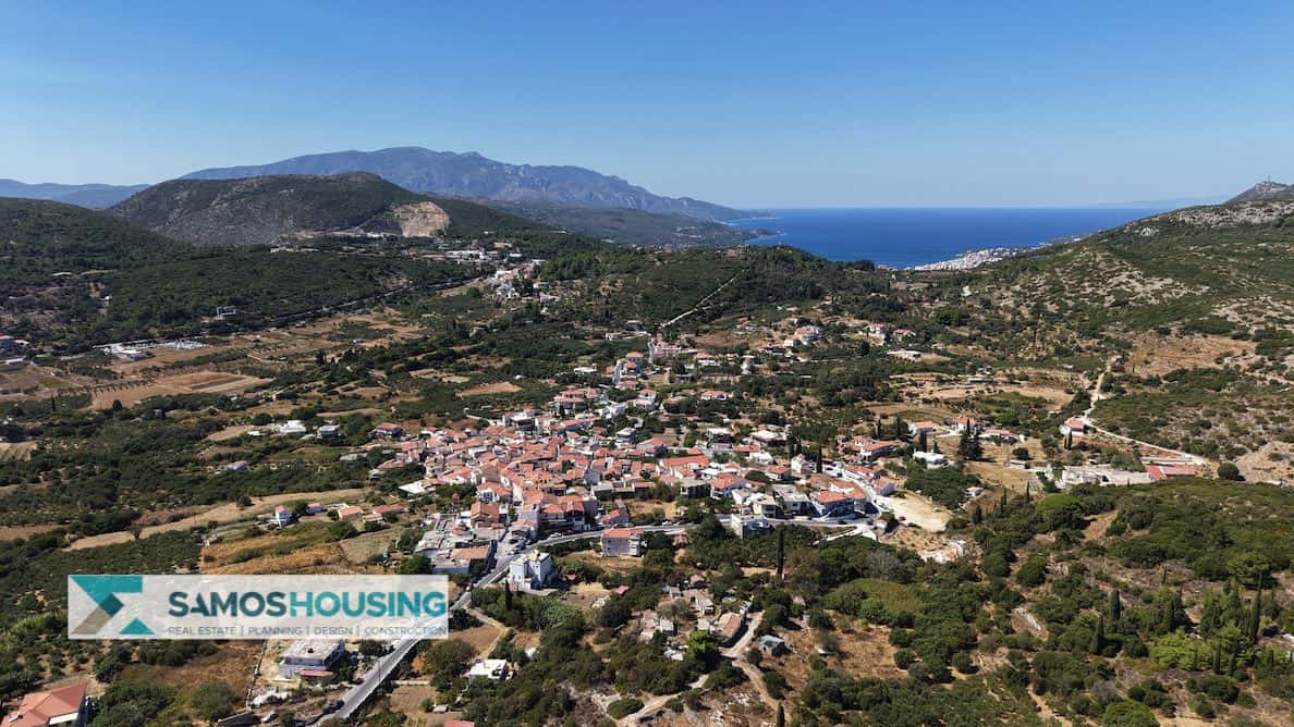 SH566 Twin Vista Palaiokastro