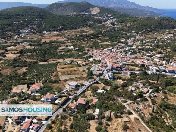 SH566 Twin Vista Palaiokastro