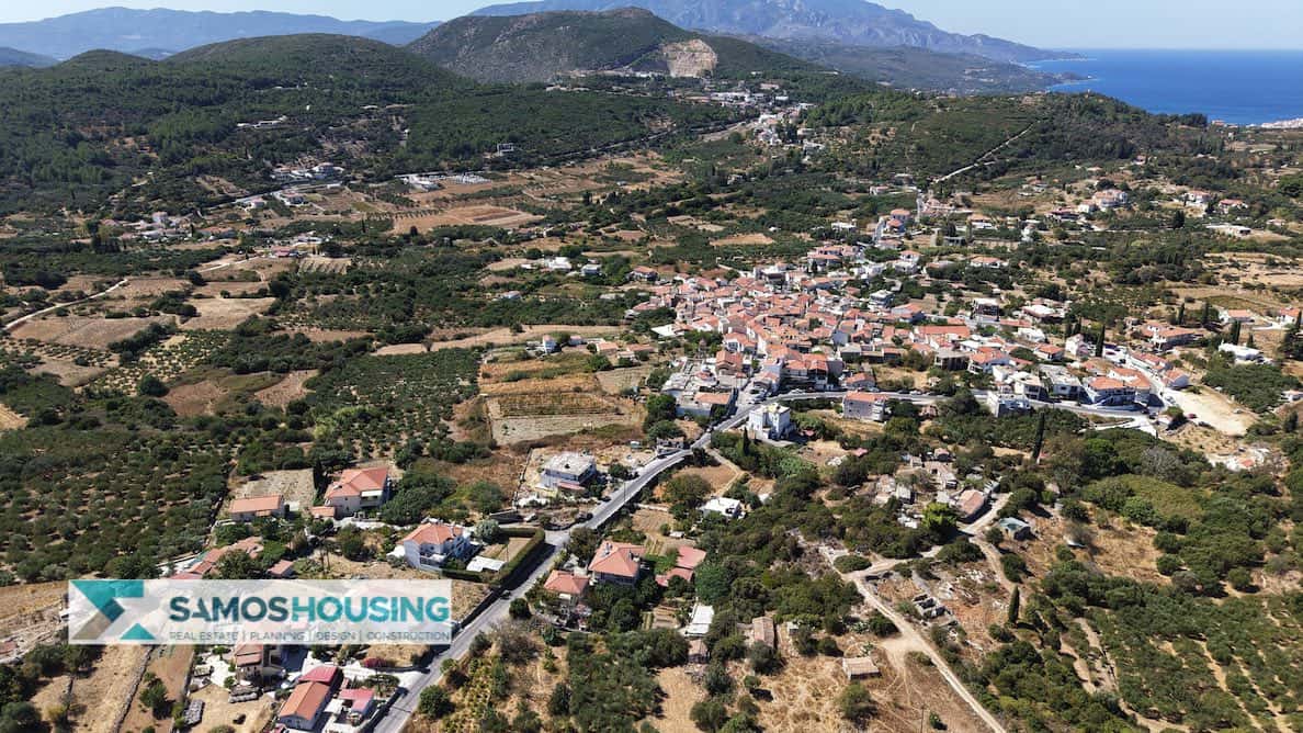 SH566 Twin Vista Palaiokastro