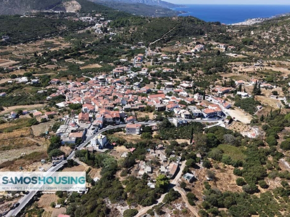 SH566 Twin Vista Palaiokastro