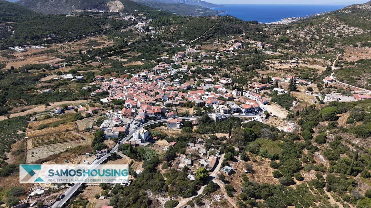 SH566 Twin Vista Palaiokastro