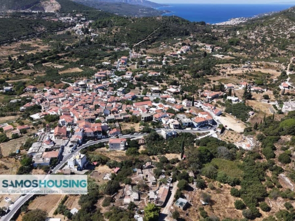 SH566 Twin Vista Palaiokastro