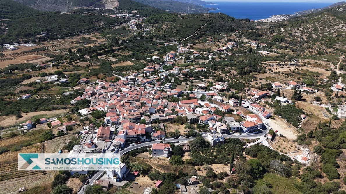 SH566 Twin Vista Palaiokastro