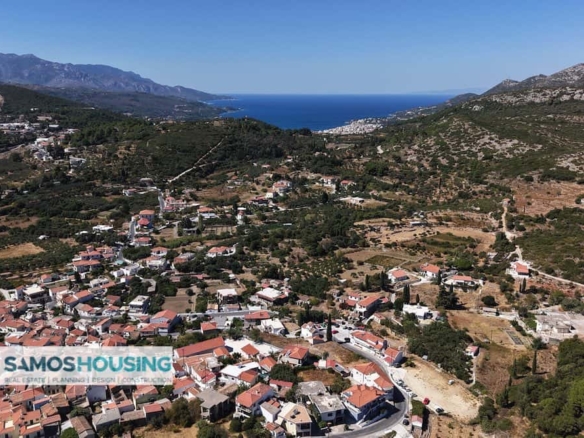 SH566 Twin Vista Palaiokastro