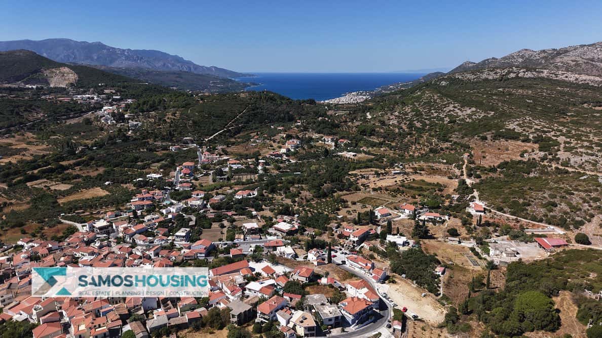 SH566 Twin Vista Palaiokastro