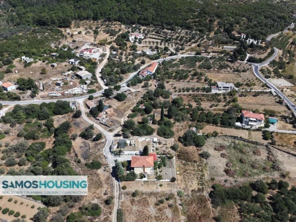 SH566 Twin Vista Palaiokastro