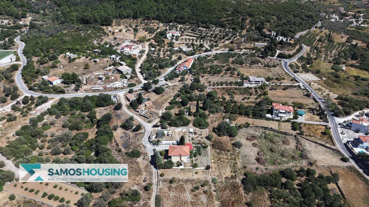 SH566 Twin Vista Palaiokastro