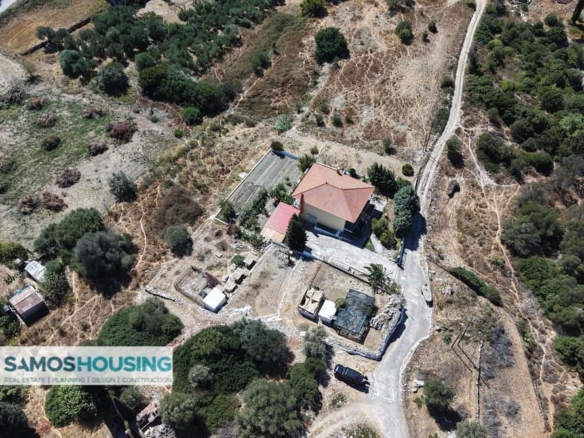 SH566 Twin Vista Palaiokastro