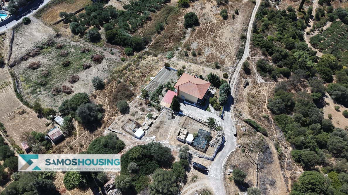 SH566 Twin Vista Palaiokastro