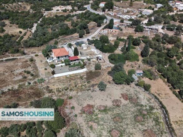 SH566 Twin Vista Palaiokastro