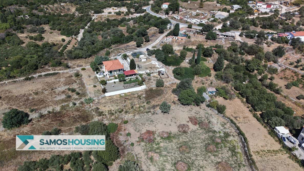 SH566 Twin Vista Palaiokastro